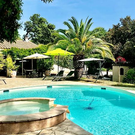 Bed and Breakfast Santolines en Provence Piolenc Esterno foto