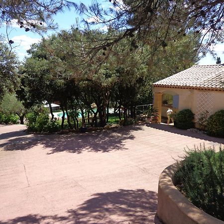 Bed and Breakfast Santolines en Provence Piolenc Esterno foto