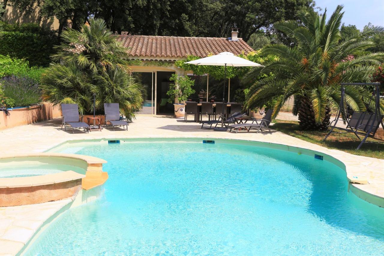 Bed and Breakfast Santolines en Provence Piolenc Esterno foto