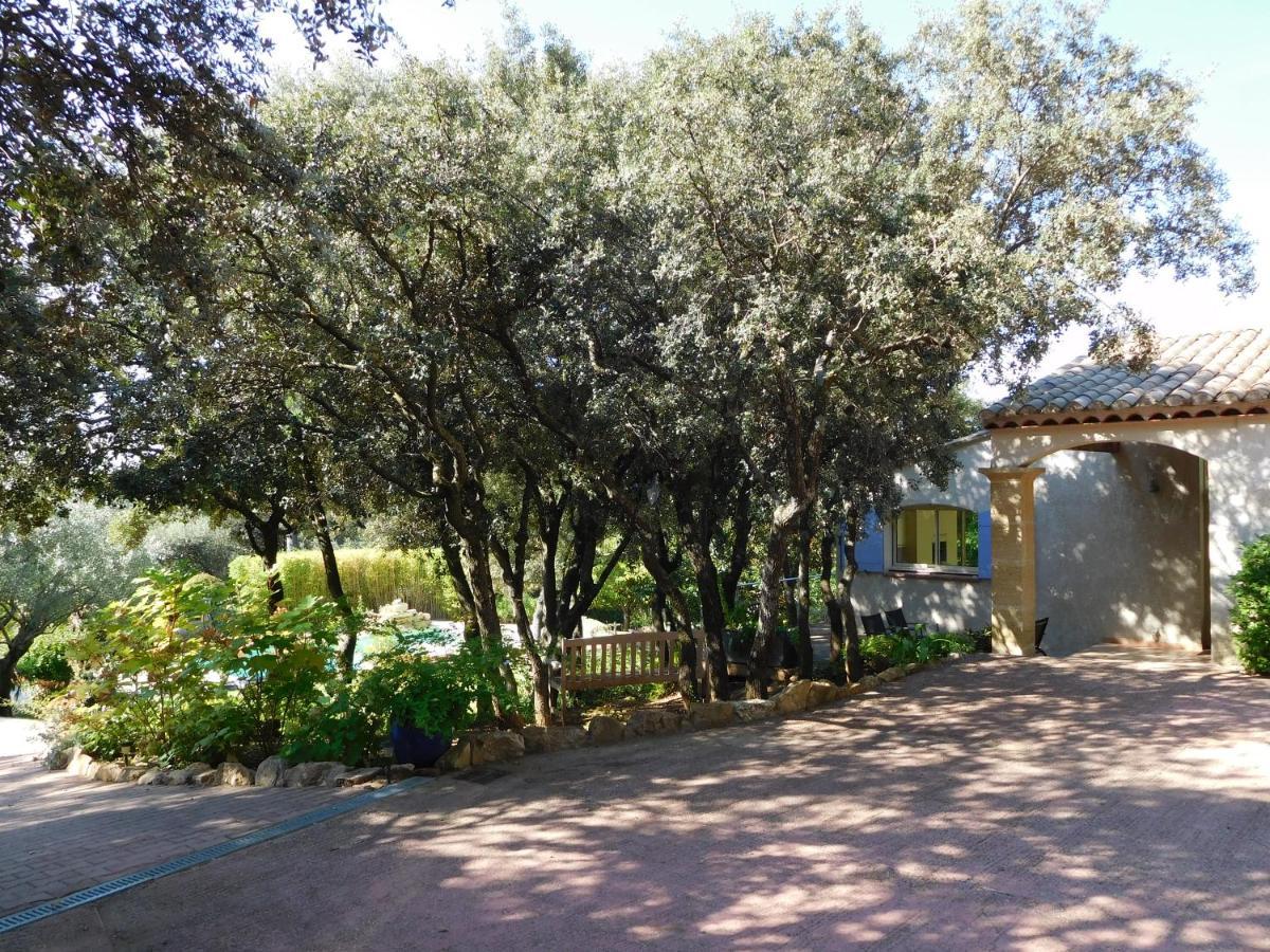 Bed and Breakfast Santolines en Provence Piolenc Esterno foto