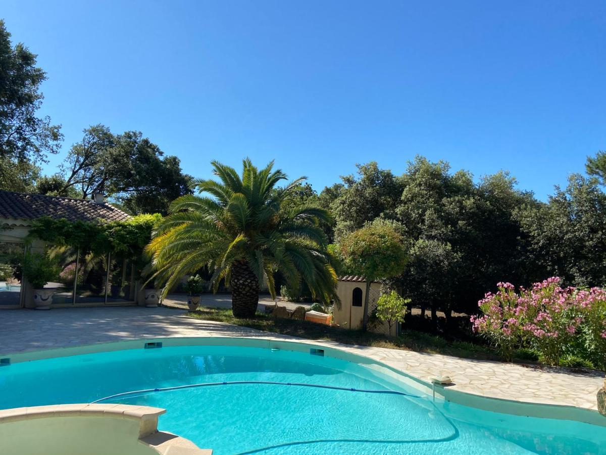Bed and Breakfast Santolines en Provence Piolenc Esterno foto