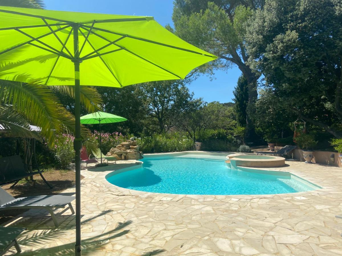 Bed and Breakfast Santolines en Provence Piolenc Esterno foto